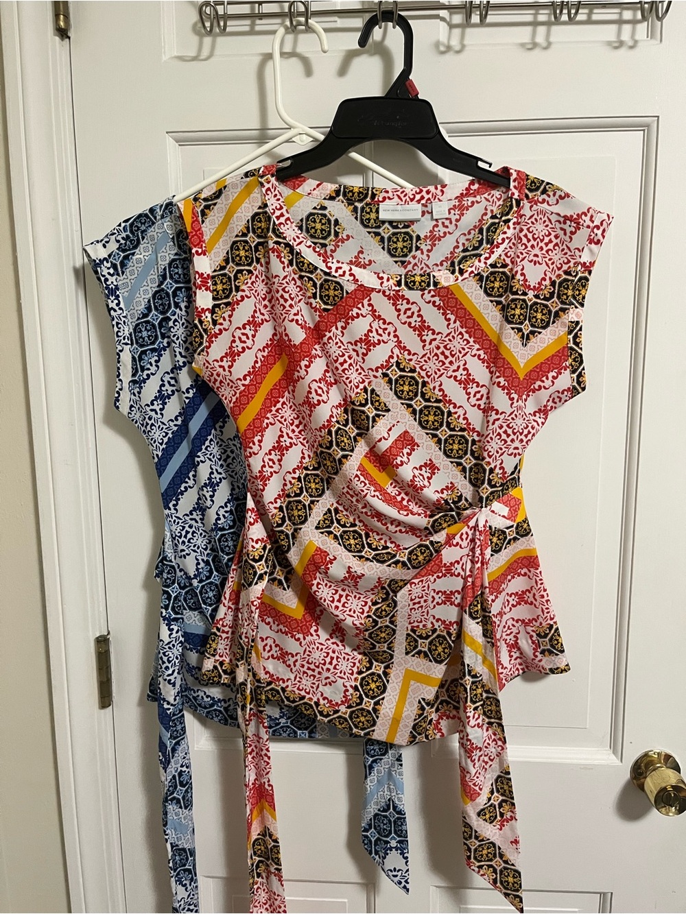 New York and Co blouses